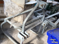 Wasserpump  op aftakas caprari D2/40A MEC
