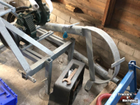 Wasserpump  op aftakas caprari D2/40A MEC