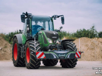 Frontstoßstange Fendt trekkerbumper + frontgewicht  (tractorbumper / Unterfahrschutz)