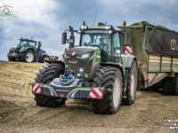 Frontstoßstange Fendt trekkerbumper + frontgewicht  (tractorbumper / Unterfahrschutz)