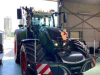 Frontstoßstange Fendt trekkerbumper + frontgewicht  (tractorbumper / Unterfahrschutz)
