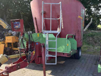 Futtermischwagen Strautmann Vertimix 1250