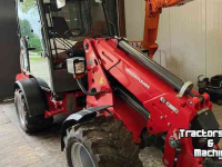 Radlader Weidemann 2080T Industrie Shovel