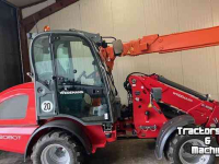 Radlader Weidemann 2080T Industrie Shovel