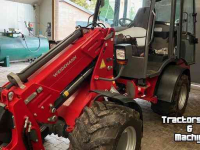 Radlader Weidemann 2080T Industrie Shovel