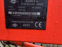 Schwader Kuhn GA6000