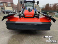 Mähwerk Kubota FRONTMAAIER