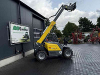 Teleskoplader Wacker Neuson TH 412