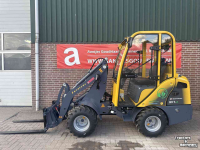 Radlader Eurotrac W11 EC Kniklader 100% Elektrisch  Nieuw