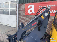 Radlader Eurotrac W11 EC Kniklader 100% Elektrisch  Nieuw