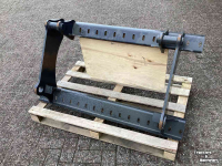 Schnellwechsler VDW Adaptor / Adapter met Terex opname