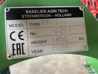 Bodenfräse Baselier FF310 Frontfrees