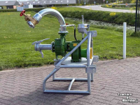 Beregnungpumpe Rovatti T3K80/2E