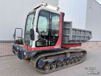 Raupe Muldenkipper Takeuchi TCR50