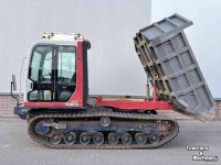 Raupe Muldenkipper Takeuchi TCR50
