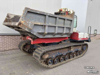 Raupe Muldenkipper Takeuchi TCR50