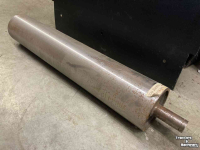 Gebrauchte Teile für Feldhäcksler New Holland 1900 gladde rol
