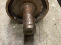 Gebrauchte Teile für Feldhäcksler New Holland 1900 gladde rol