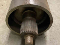 Gebrauchte Teile für Feldhäcksler New Holland 1900 gladde rol