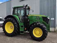 Schlepper / Traktor John Deere 6195M