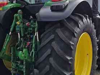 Schlepper / Traktor John Deere 6195M