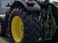 Schlepper / Traktor John Deere 6195M