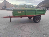 Kipper Agromet 4.5 tons kipper