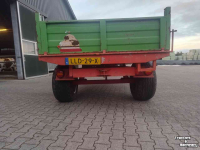 Kipper Agromet 4.5 tons kipper