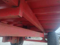 Kipper Agromet 4.5 tons kipper