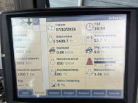 Schlepper / Traktor Case-IH PUMA 220 cvx