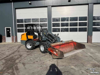 Radlader Giant V5003 Tele HD
