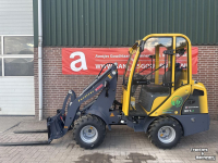 Radlader Eurotrac Eurotrac W11 EC 100% Elektrisch