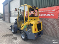 Radlader Eurotrac Eurotrac W11 EC 100% Elektrisch