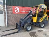 Radlader Eurotrac Eurotrac W11 EC 100% Elektrisch