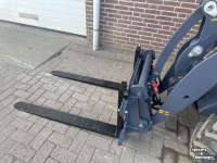 Radlader Eurotrac Eurotrac W11 EC 100% Elektrisch