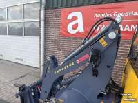 Radlader Eurotrac Eurotrac W11 EC 100% Elektrisch