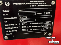 Radlader Weidemann 2080 Tele