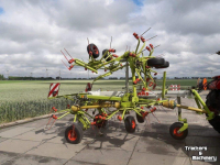 Kreiselheuer Claas Schudder  Volto 1050T
