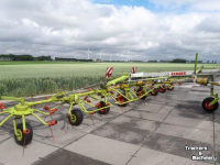 Kreiselheuer Claas Schudder  Volto 1050T
