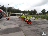 Kreiselheuer Claas Schudder  Volto 1050T