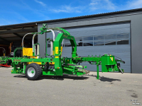 Ballenwickelmaschine McHale 998 vierkantebalenwikkelaar