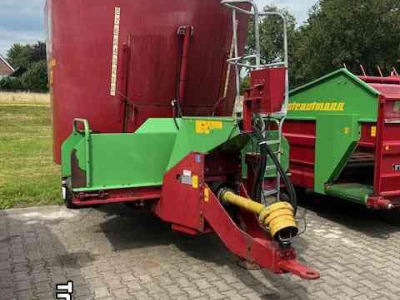 Futtermischwagen Strautmann Vertimix 1250