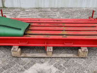 Diverse Gebrauchte Teile Pottinger dwarsafvoerband frame en band