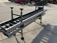 Förderband  aangedreven rollenband 300x50cm