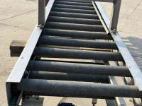 Förderband  aangedreven rollenband 300x50cm