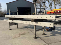 Förderband  aangedreven rollenband 300x50cm