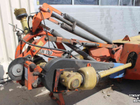 Mähwerk Fella SM320 schijvenmaaier met schudkneuzer