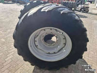 Räder, Reifen, Felgen & Distanzringe Barkley 540/65R30 BLA03