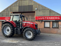 Schlepper / Traktor Massey Ferguson 7720S Dyna-VT Exclusive tractoren