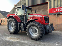 Schlepper / Traktor Massey Ferguson 7720S Dyna-VT Exclusive tractoren